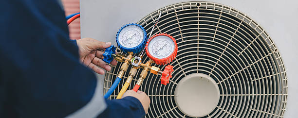 Trusted Heat Pump Repair service in Bynum, AL - Leonard HVAC